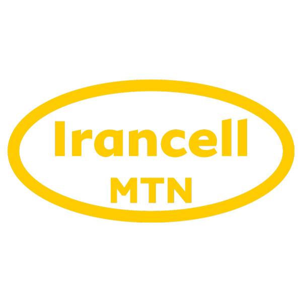 Irancell MTN logo
