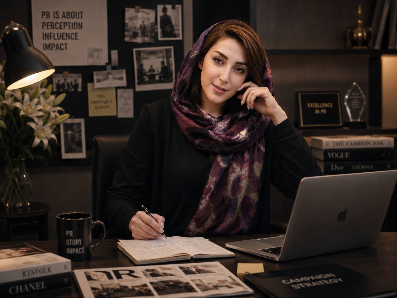 Mahrokh Peydayei