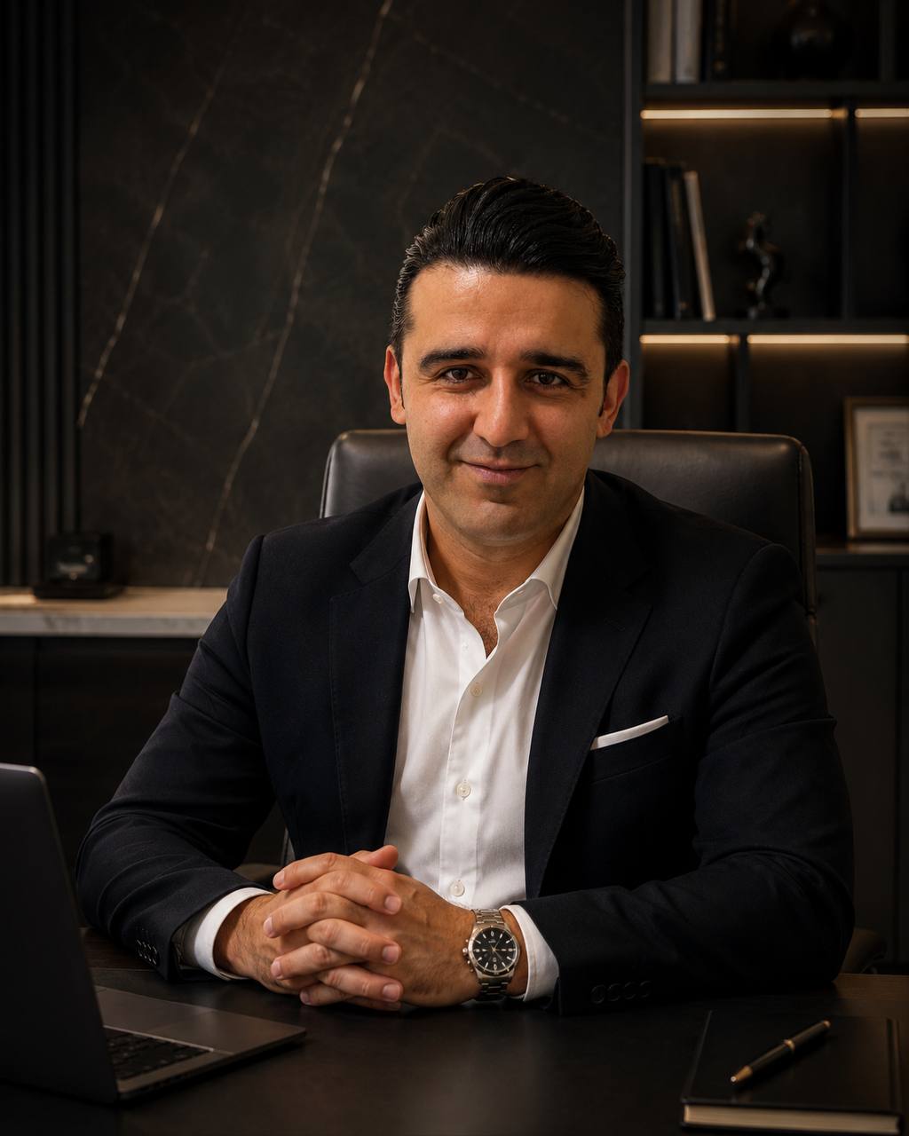 Mehdi Hafez